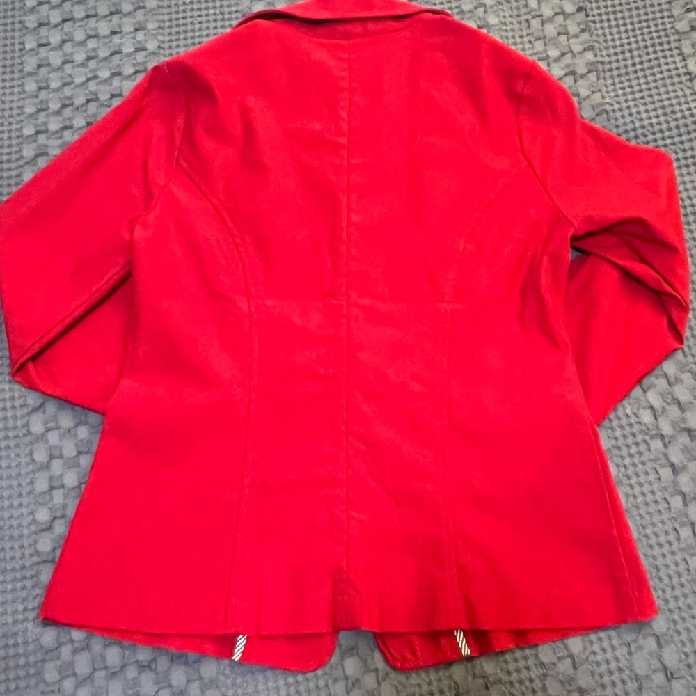 Red Blazer - Picture 6 of 7